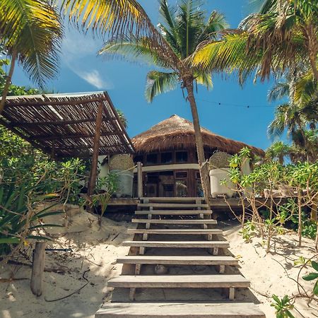 Villa Casa Zaba Tulum Exterior foto