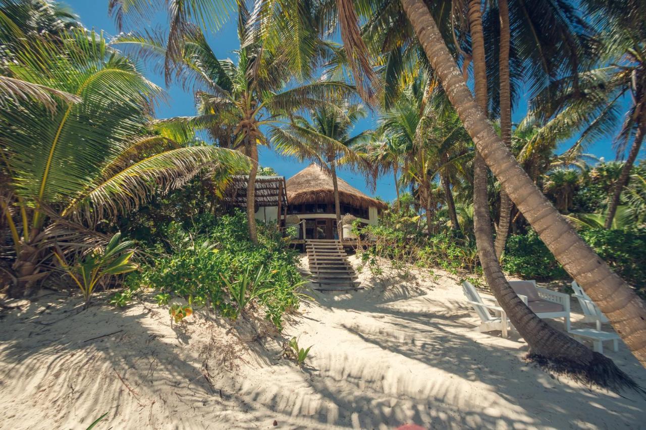 Villa Casa Zaba Tulum Exterior foto