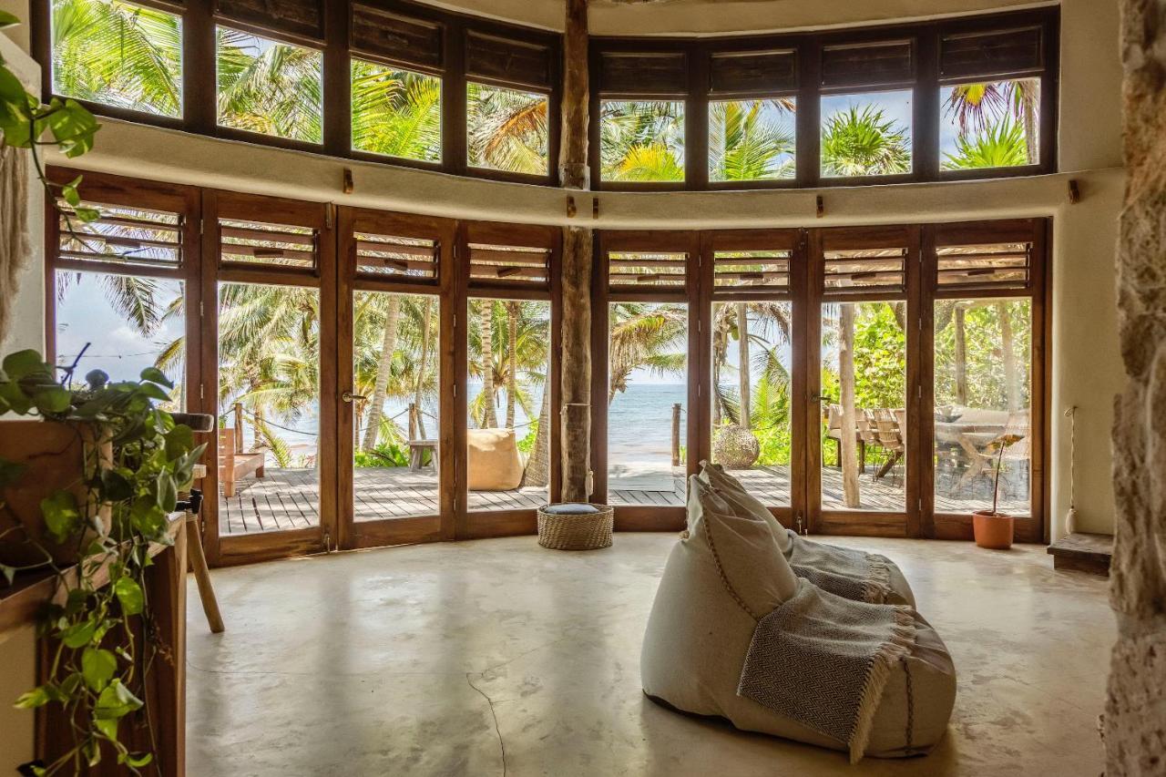 Villa Casa Zaba Tulum Exterior foto