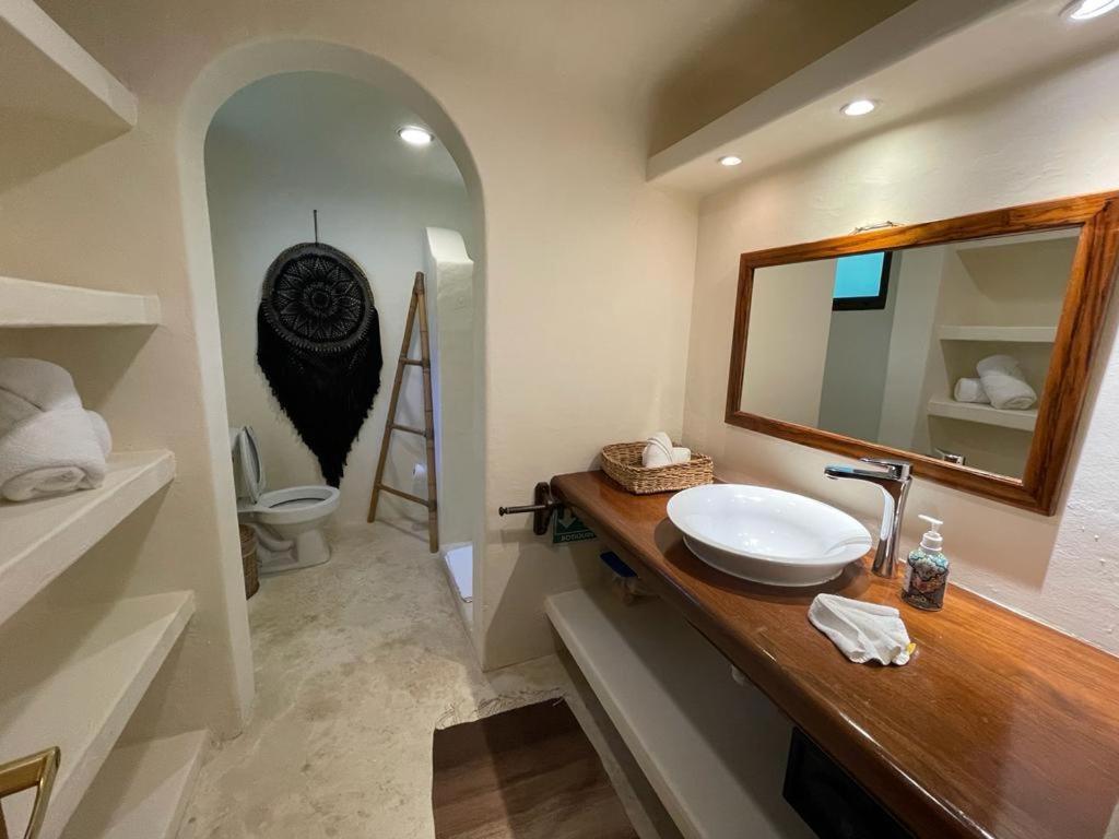 Villa Casa Zaba Tulum Exterior foto
